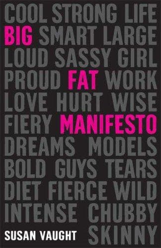 Cover of Big fat manifesto