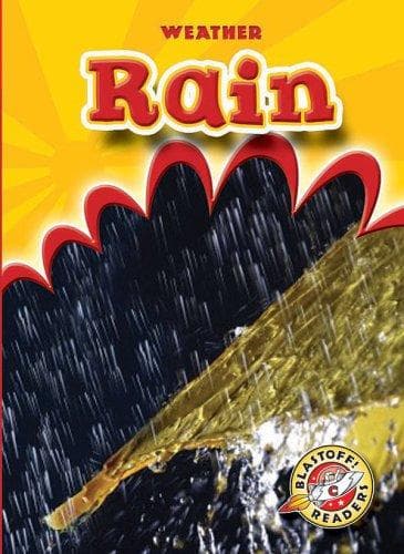 Cover of Rain (Blastoff! Readers) (Weather) (Weather)