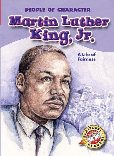 Cover of Martin Luther King, Jr