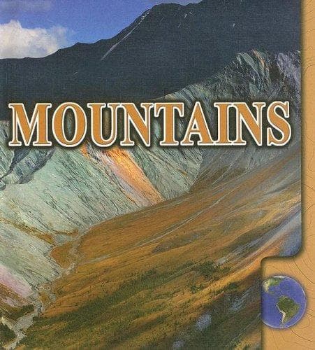 Cover of Mountains (Landforms)