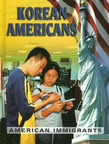 Cover of Korean Americans (American Immigrants)