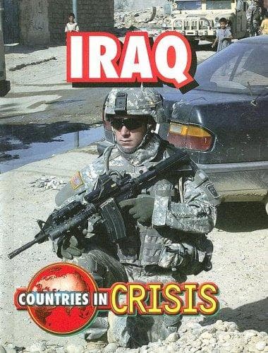 Cover of Iraq (Countries in Crisis)