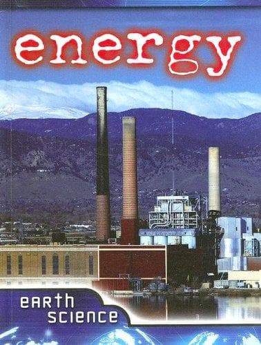 Cover of Energy (Earth Science)