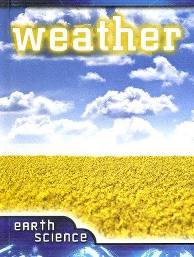 Cover of Weather (Let's Explore Science)