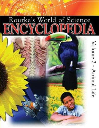 Cover of RourkeÆs World of Science Encyclopedia: Volume 2