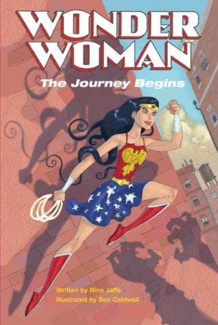Cover of Wonder Woman
