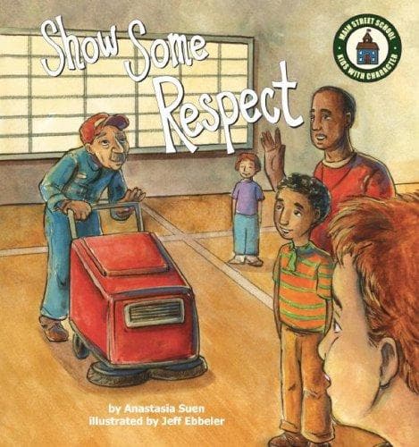 Cover of Show some respect