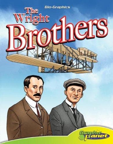 Cover of Wright Brothers (Bio-Graphics) (Bio-Graphics Series)