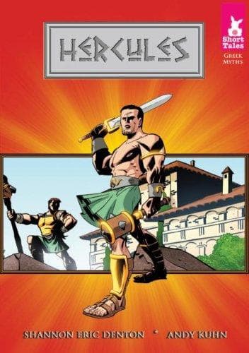 Cover of Hercules
