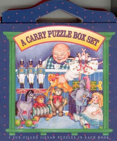 Cover of Toy Party and Busy Wheels (Novelty)