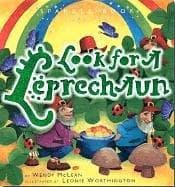 Cover of Look for a Leprechaun (Sparkle Books) (Sparkle Books)