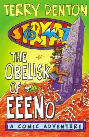 Cover of Storymaze 6