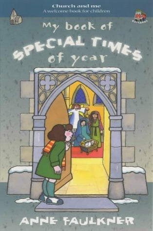 Cover of My Book of Special Times of Year