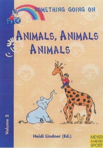 Cover of Animals, Animals, Animals
