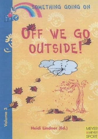 Cover of Off We Go Outside!