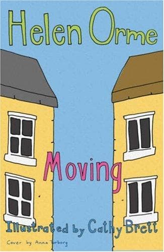 Cover of Moving (Siti's Sisters)
