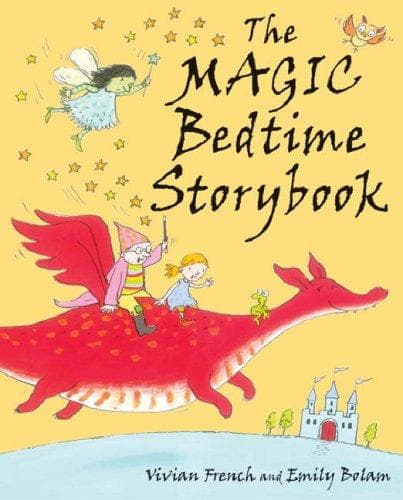 Cover of The Magic Bedtime Book