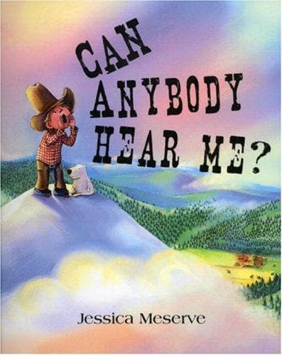 Cover of Can Anybody Hear Me?