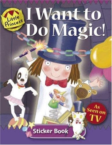 Cover of I Want To Do Magic