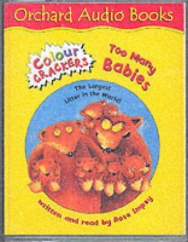 Cover of Too Many Babies