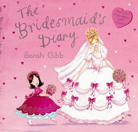 Cover of The Bridesmaid's Diary