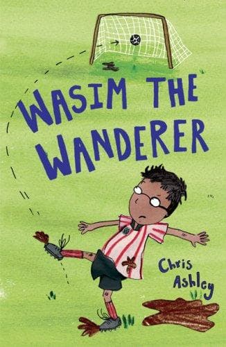 Cover of Wasim the Wanderer