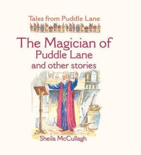 Cover of The Magician of Puddle Lane and Other Stories (Tales from Puddle Lane) (Tales from Puddle Lane)