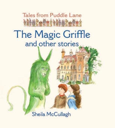 Cover of The Magic Griffle and Other Stories (Tales from Puddle Lane) (Tales from Puddle Lane)