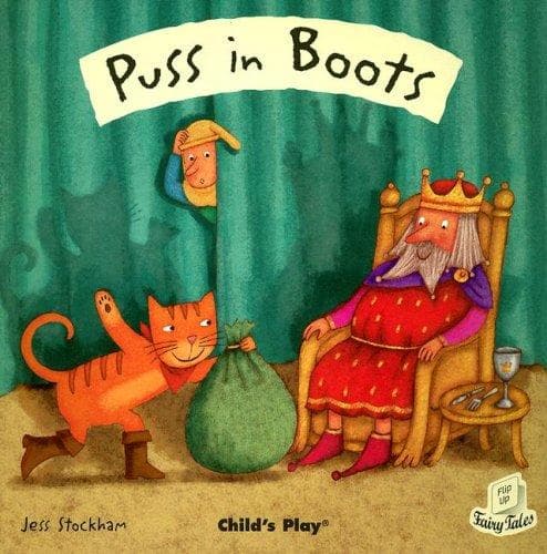 Cover of Puss in Boots