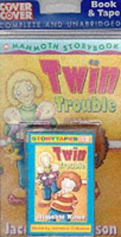 Cover of Twin Trouble