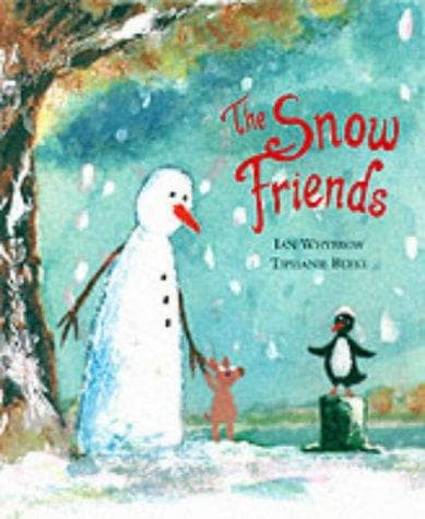 Cover of The Snow Friends