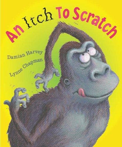 Cover of An Itch to Scratch