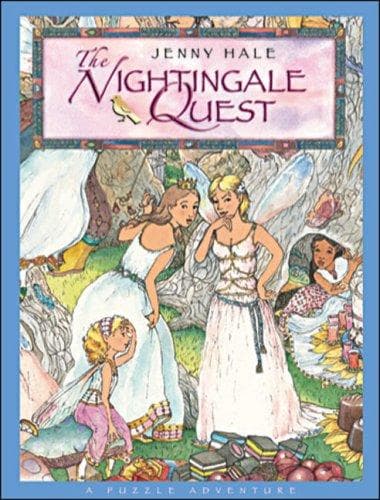 Cover of The Nightingale Quest
