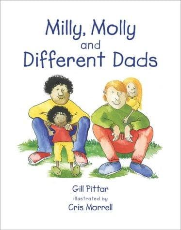 Cover of Milly Molly & Differen/ Lib Ed (2)