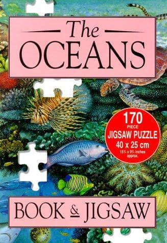 Cover of The Oceans