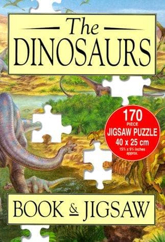 Cover of The Dinosaurs