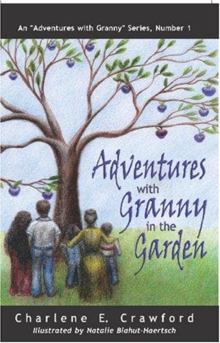 Cover of Adventures With Granny In the Garden