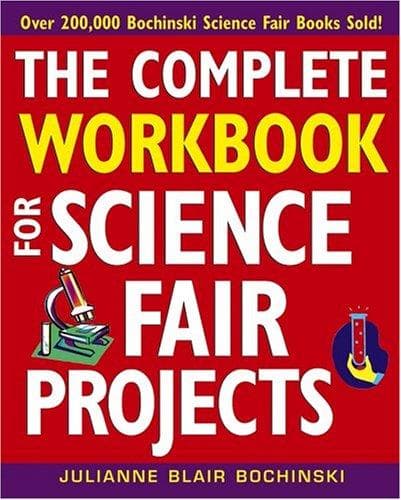 Cover of The Complete Workbook for Science Fair Projects
