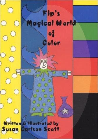 Cover of Fip's Magical World of Color