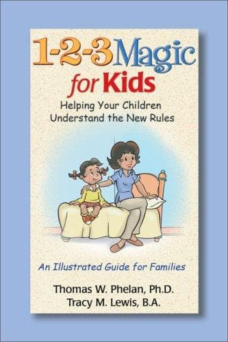 Cover of 1-2-3 magic for kids