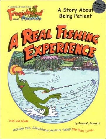 Cover of A Real Fishing Experience