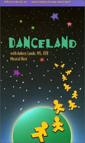 Cover of Danceland (Audio Cassette & Booklet) (Surgency)