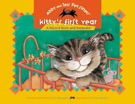 Cover of Kitty's First Year