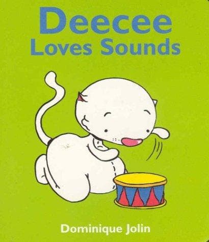 Cover of Deecee Loves Sounds