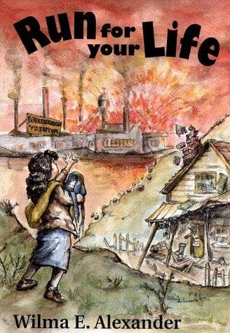 Cover of Run for Your Life
