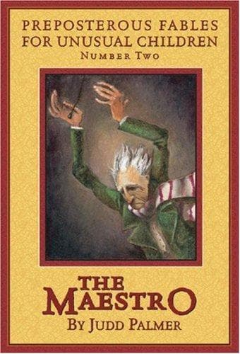 Cover of The Maestro, Number 2