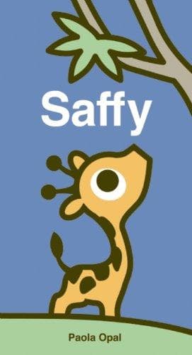 Cover of Saffy