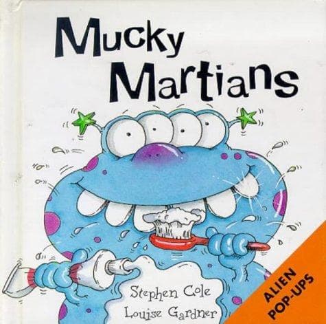Cover of Alien Pop-Ups