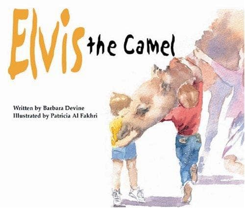 Cover of Elvis the Camel