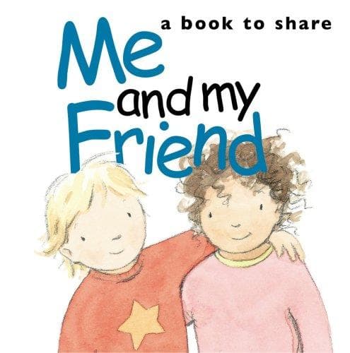 Cover of Me & My Friend (Me and My) (Me and My)